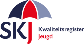 Kwaliteitsregister Jeugd (SKJ) - Logo